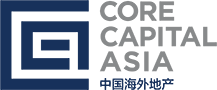 Core Capital Asia | 中国海外地产 Logo